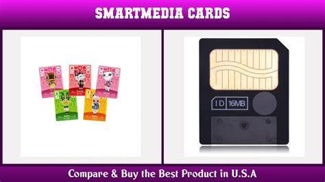 Purchasing Compatible SmartMedia Cards 